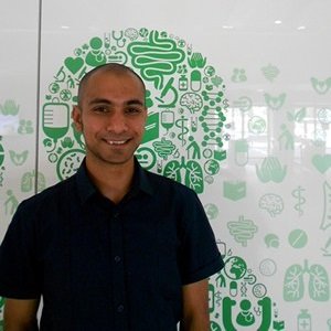 Dr Ruman Rahman