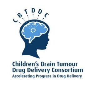 Children's Brain Tumour Drug Delivery Consortium logo
