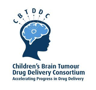 Children's Brain Tumour Drug Delivery Consortium logo