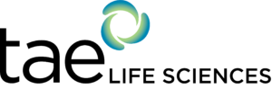 tae life sciences logo horizontal