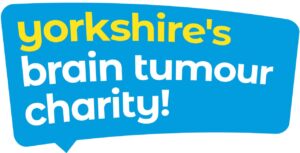 Yorkshire's brain tumour charity logo