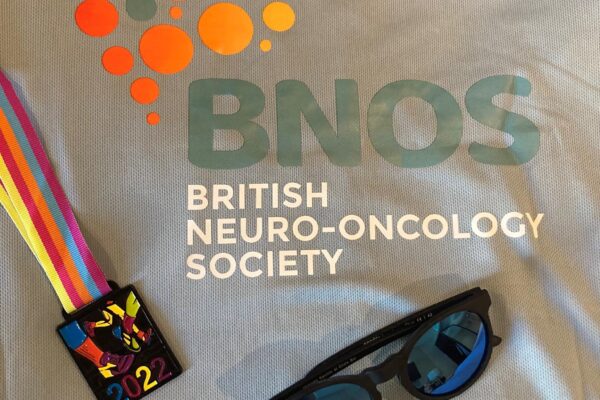 BNOS running shirt and medal BNOS running shirt and medal