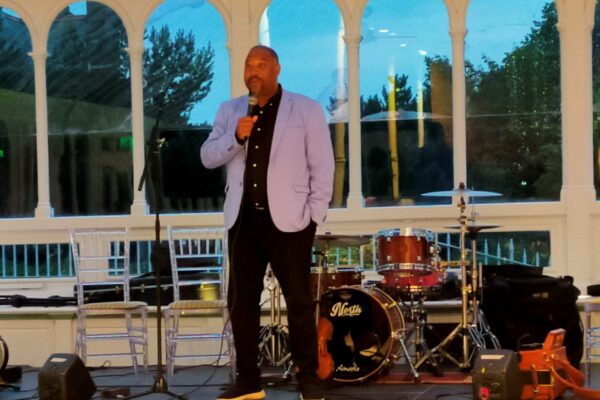 John Barnes on stage_cropped John Barnes on stage_cropped