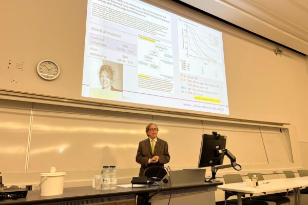 Professor Roger Stupp 2 Professor Roger Stupp 2