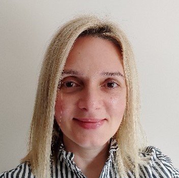 Dr Pinelopi Gkogkou