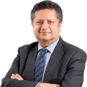 Professor Keyoumars Ashkan MBE